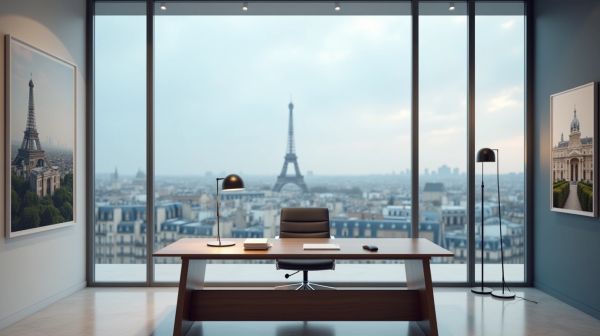 Agence locative Paris : services de gestion pour vos biens