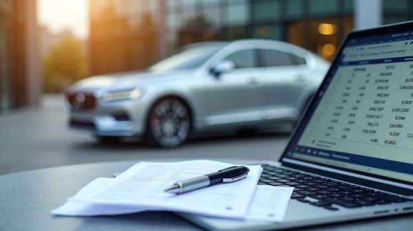 Simulateur prêt auto : trouvez la solution de financement adaptée