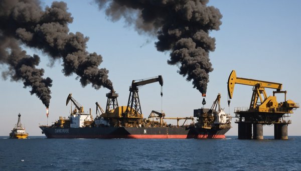 Comprendre comment les crises pétrolières ont bouleversé la gestion des finances publiques